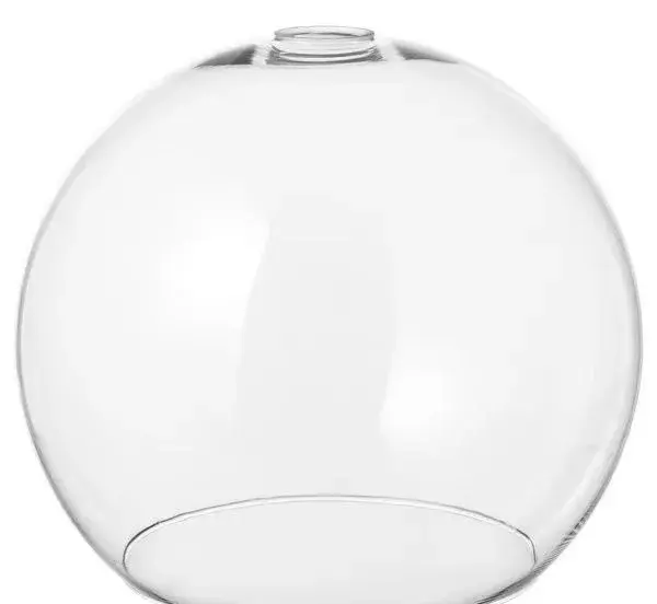 Skleněné závěsné stínidlo IKEA Jakobsbyn