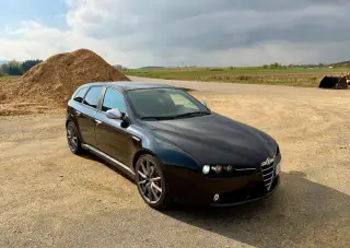 Alfa Romeo 159 – 2009, 200 000 km