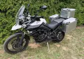 Triumph Tiger 800 XC zimní cena