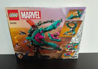 LEGO Marvel 76255 Nová loď Strážců