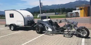 Malý karavan