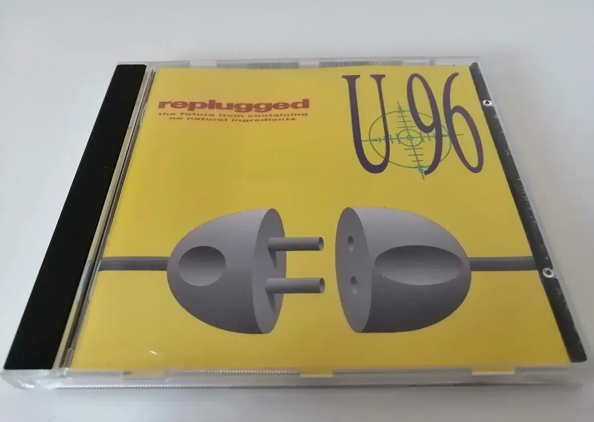 CD U96 - REPLUGGED