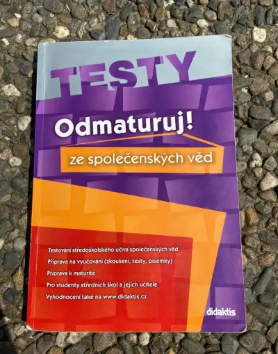 Odmaturuj ze společenských věd (testy)