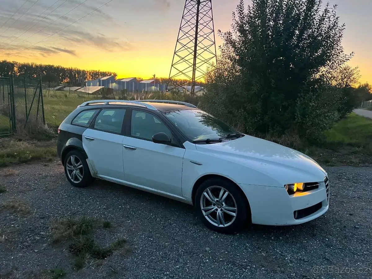 Alfa Romeo 159 – 2008