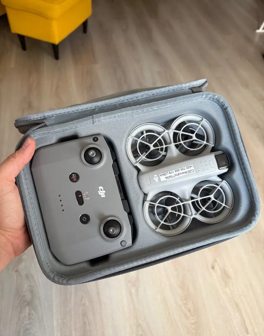 DJI Neo Fly More Combo + ovladač RC-N3 + 3 baterie +