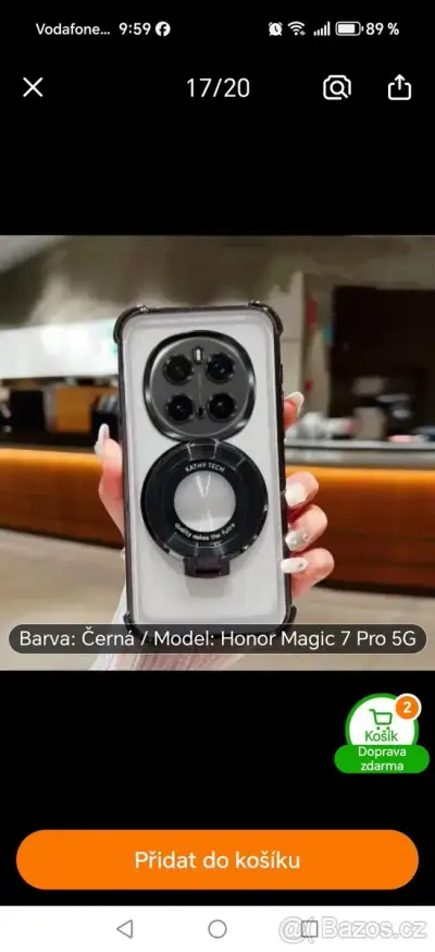 Honor Magic 7 PRO