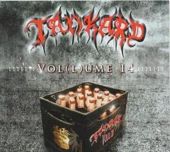 cd Tankard – Vol(l)ume 14 2010