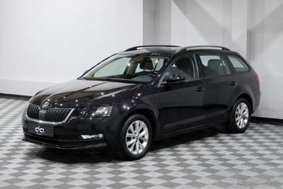 Škoda Octavia – 129 811 km
