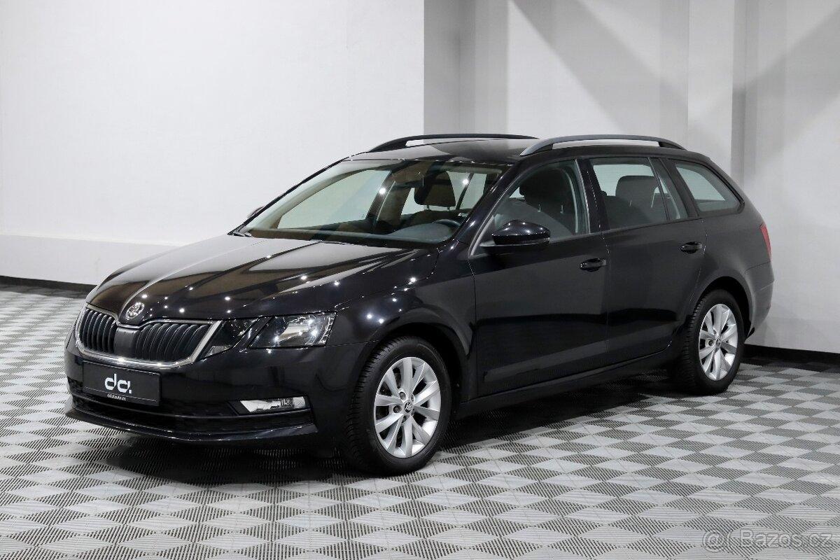 Škoda Octavia – 129 811 km
