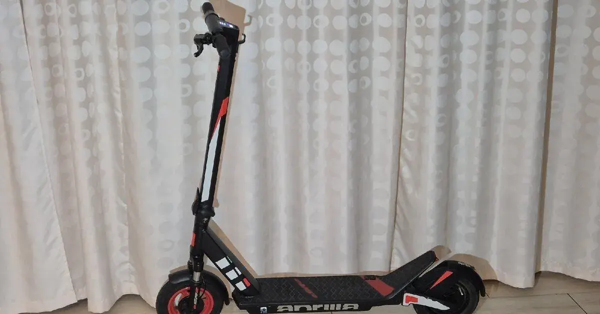 APRILIA eSR2 350W