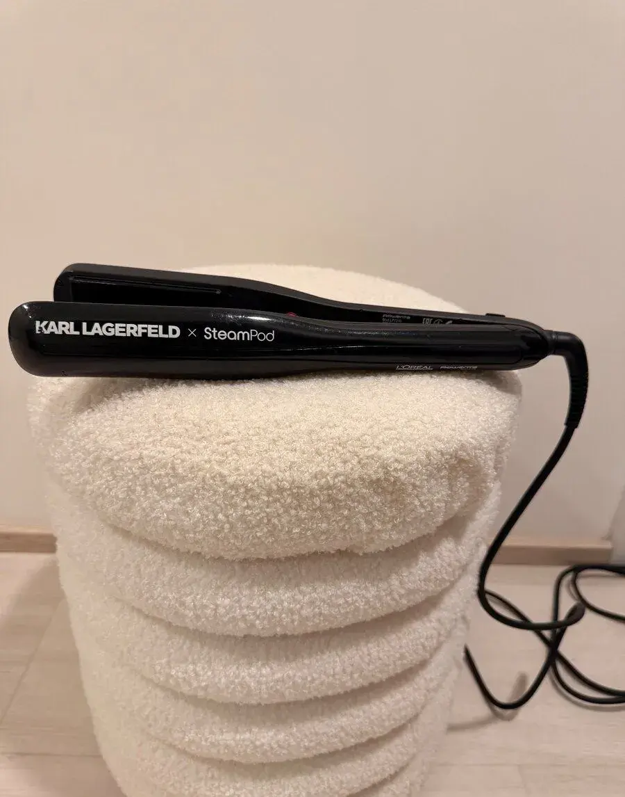 L'Oréal Steampod 3.0 × Karl Lagerfeld – limitovaná edice, p