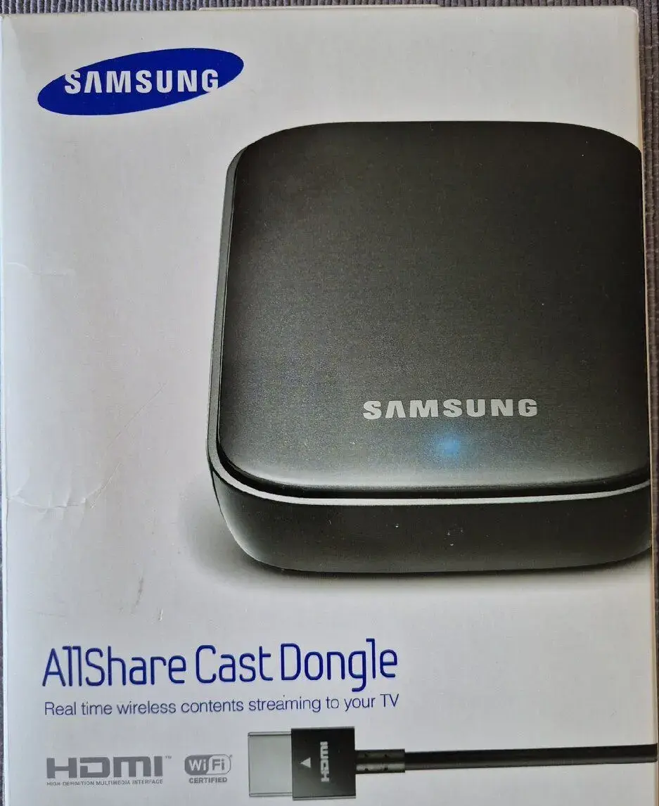 Samsung allsharecast dongle