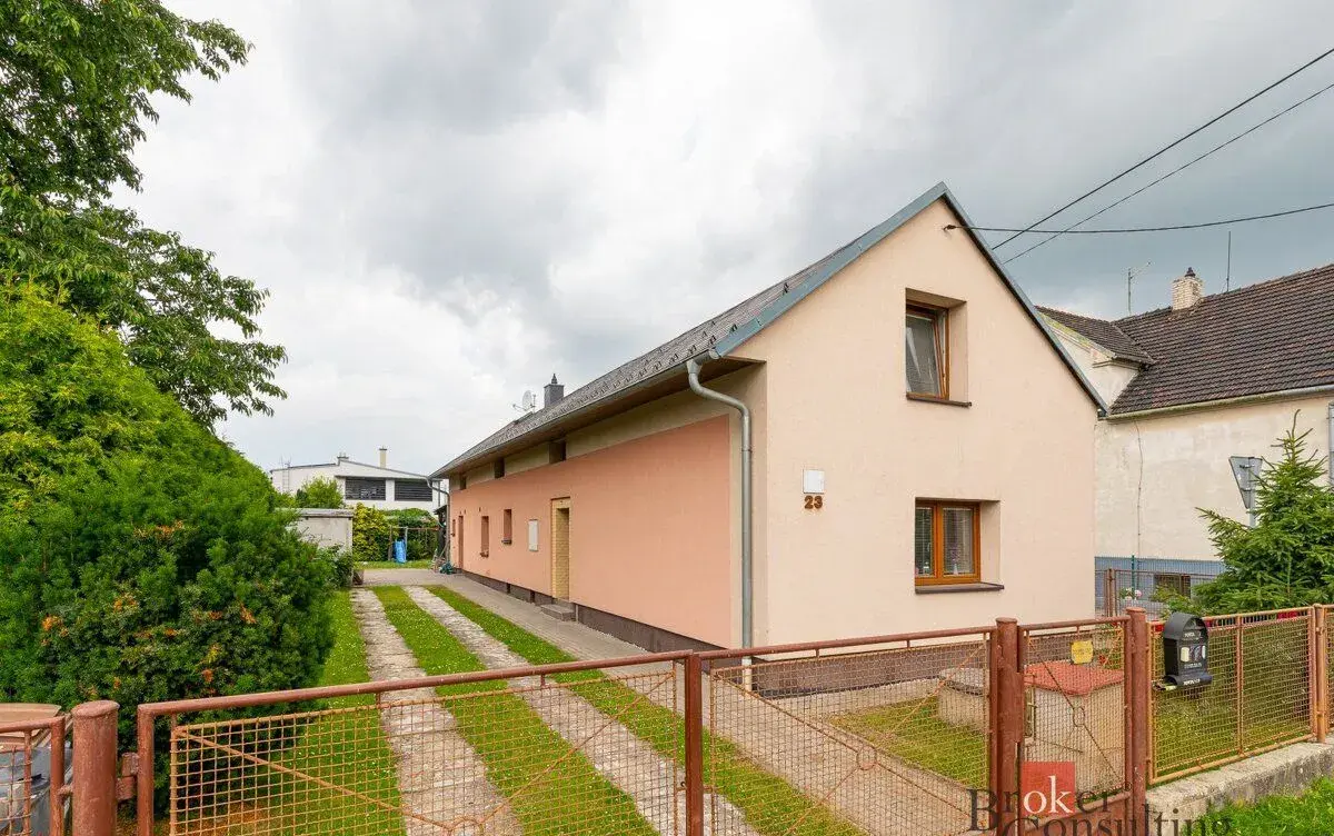 Prodej, domy/rodinný, 220 m2, Bolatická 104/23, 74721 Kravař