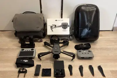 🚁 Na prodej: DJI Mavic 3 V2.0 – STAV