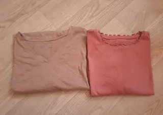 Těhotenská trika Esmara vel. L
