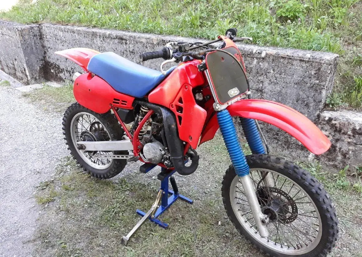 Honda cr 125