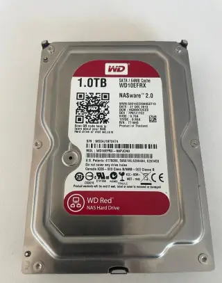 HDD WD Red 1TB