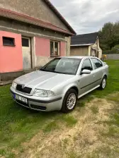 Škoda Octavia – 2001, 267 700 km