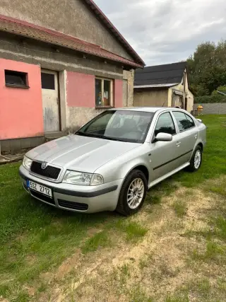 Škoda Octavia – 2001, 267 700 km