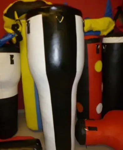 Boxovací pytel - pravý boxerský pytel PROFI-REZERVE