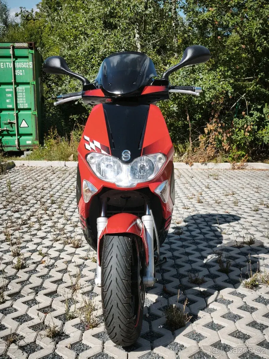 Gilera runner 125vx