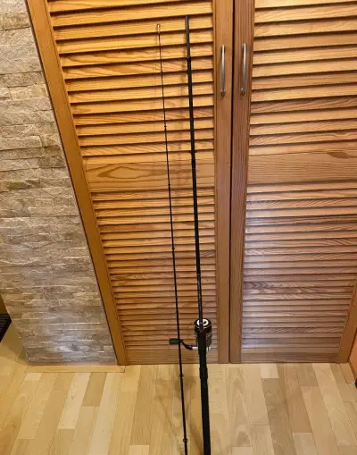 Přívlačovy prut a naviják