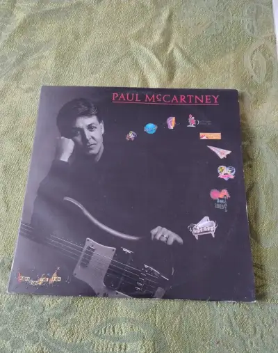 2XLP PAUL McCARTNEY - ALL THE BEST
