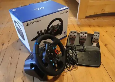 Herní volant Logitech G29 Driving force