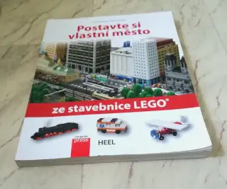 Postavte si vlastní město ze stavebnice lego,Nejlepší modely