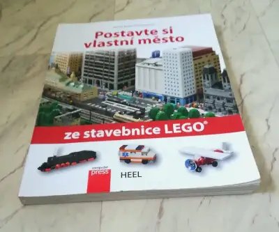 Postavte si vlastní město ze stavebnice lego,Nejlepší modely