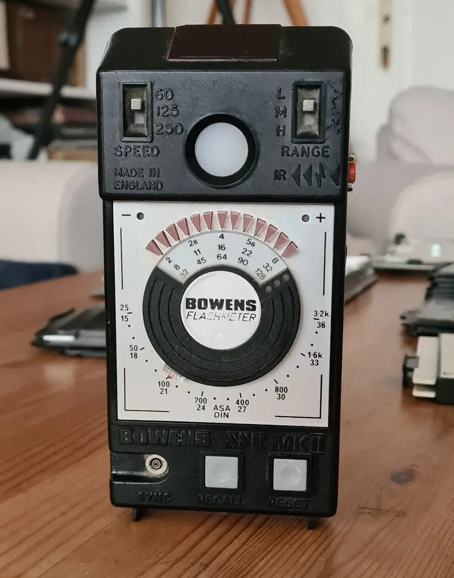 BOWENS Flashmeter