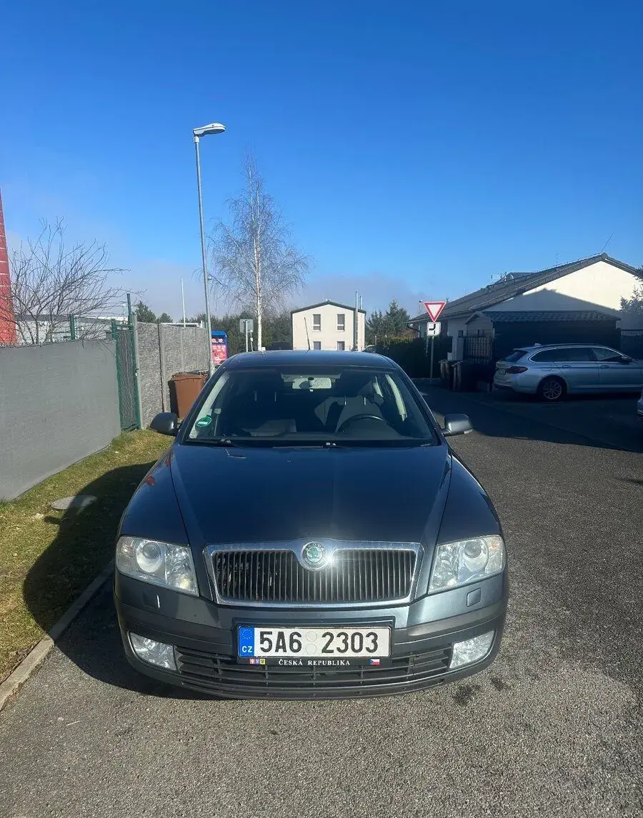 Škoda Octavia 2.0 TDI – pronájem