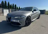 Alfa Romeo Giulia – 2019, 16 000 km