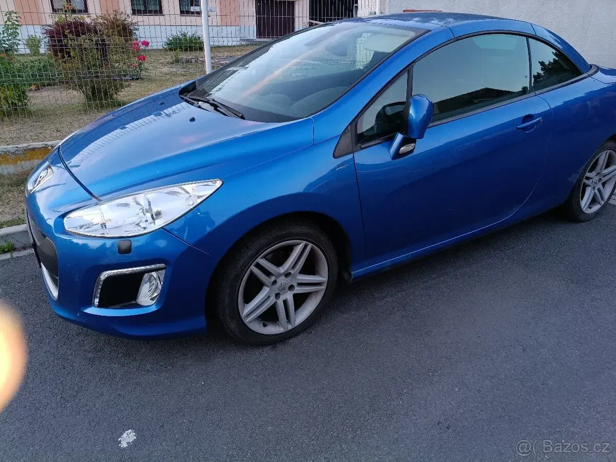 Peugeot 308cc