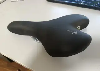 Nové sedlo Selle Royal Freccia Athletic