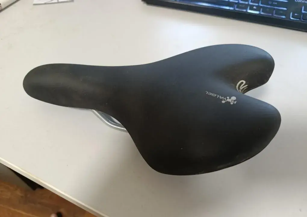 Nové sedlo Selle Royal Freccia Athletic