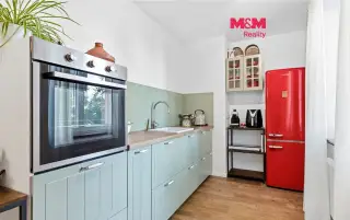 Prodej bytu 2+kk, 51 m², Stochov, ul. S. K. Neumanna