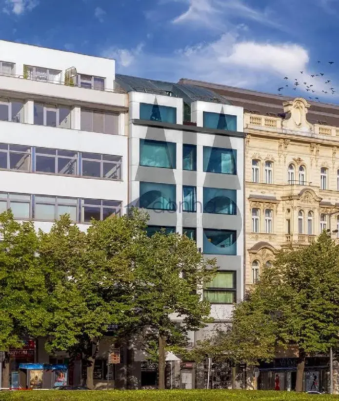 Pronájem kanceláře 2141 m² Václavské náměstí, Praha - Nové M