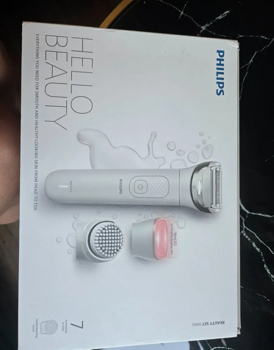 Philips Beauty Set 9900 BRE750/00