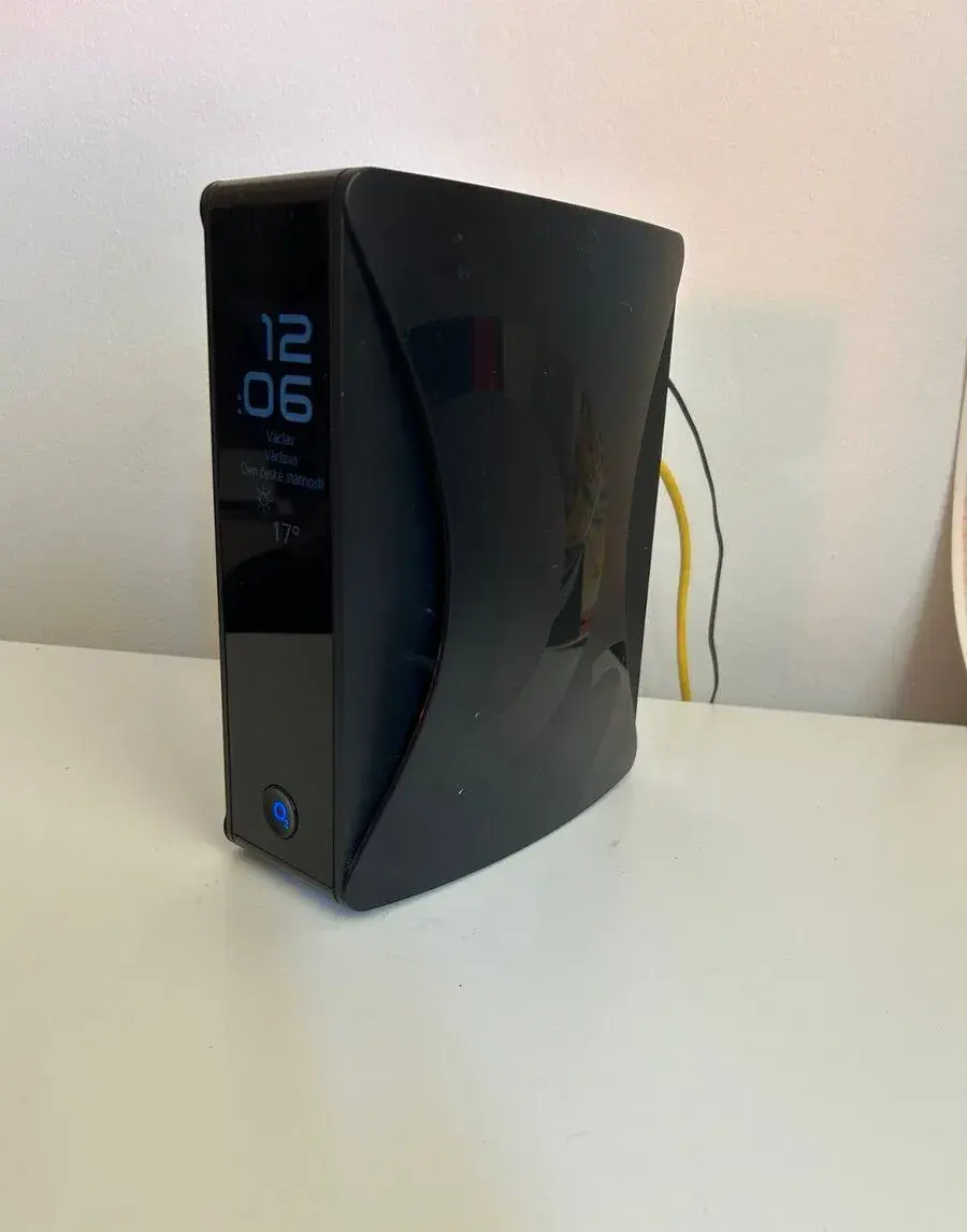 O2 Smart Box 2 V2 - Wi-Fi router/modem