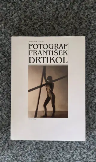 Vladimír Birgus - Fotograf František Drtikol