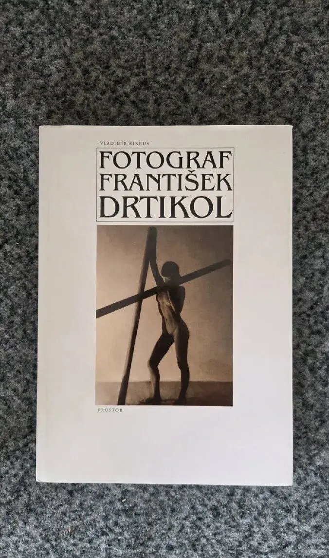 Vladimír Birgus - Fotograf František Drtikol