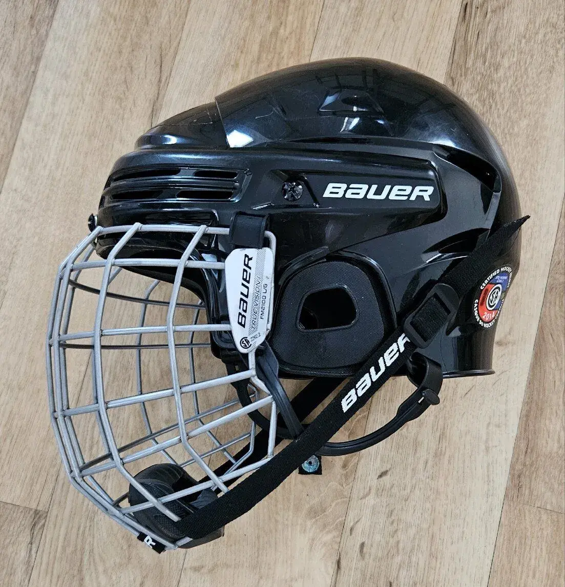 Bauer Combo helma hockey