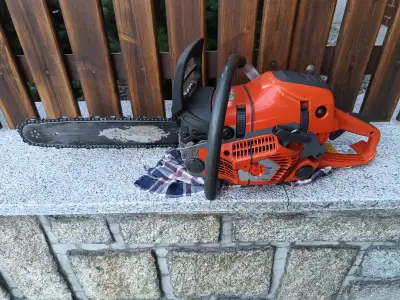 Husqvarna 550 XP Mark II