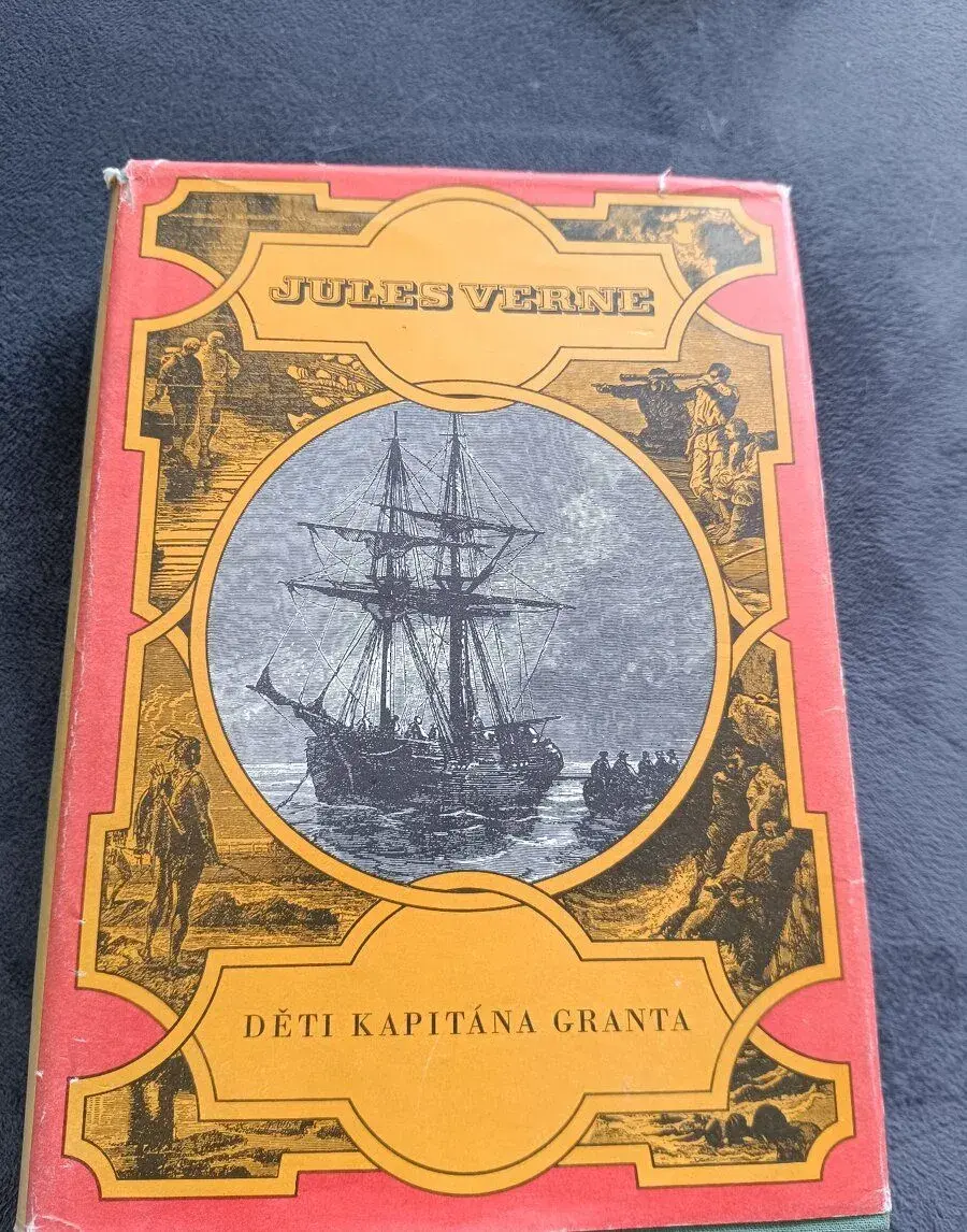 Deset knih od Julius Verne