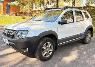Dacia Duster – 2014, 77 700 km