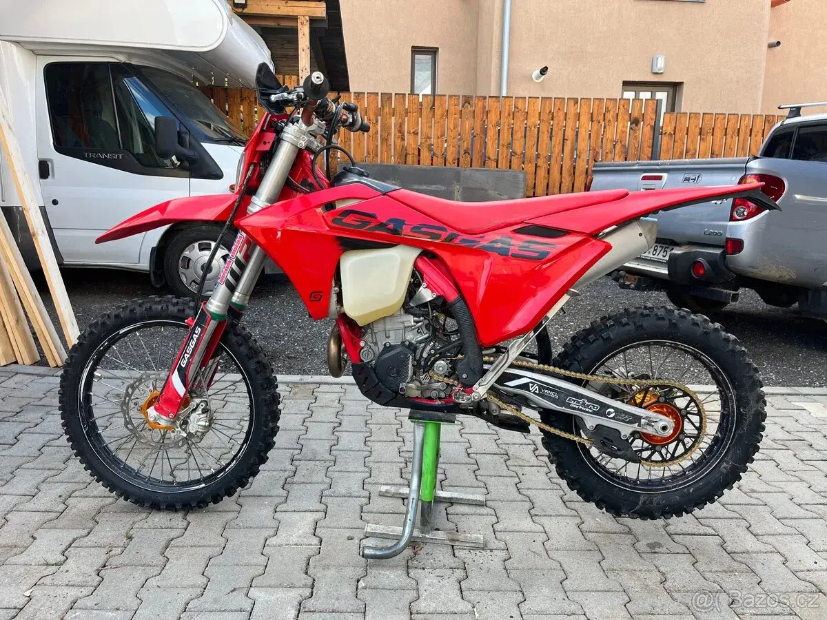 Gas Gas ec 450 f 2025