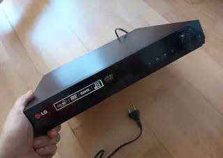 DVD přehrávač