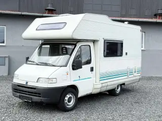 Fiat Ducato/MARKÝZA/SPRCHA/5MÍST – 1996