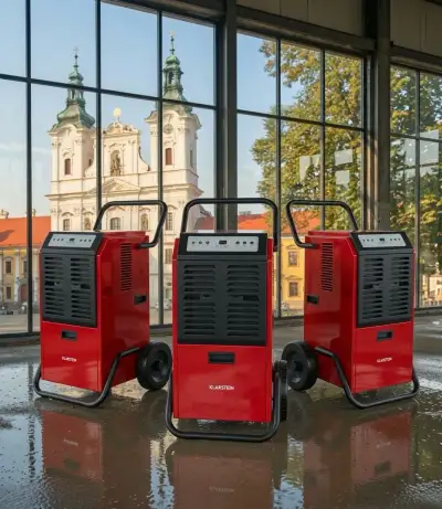 UHERSKÉ HRADIŠTĚ: Profi ODVLHČOVAČE s dopravou a odvozem ZDA